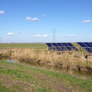 Off grid pumping solution